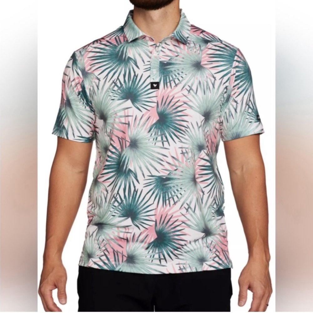 Bad Birdie Golf Shirt 2XL